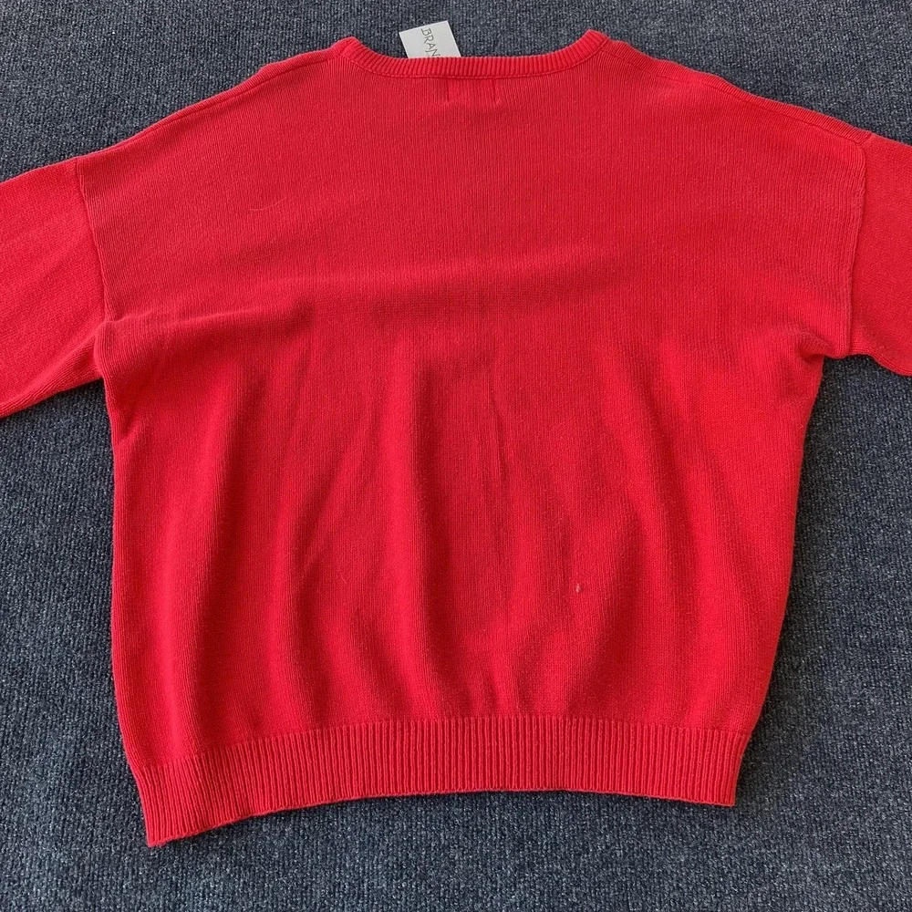 Vintage Velva Sheen‎ Sweater Mens XL USA Olympics Training Center 90s